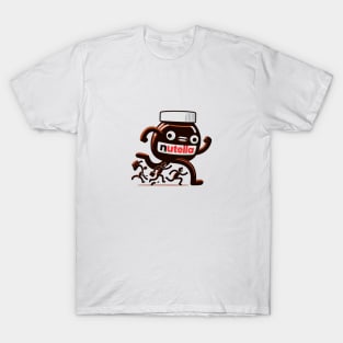 Nutella Run T-Shirt